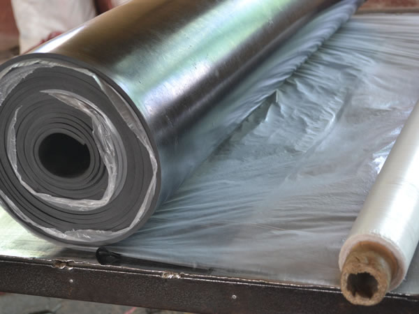 NBR rubber sheet